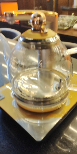 SEKO新功N62全自动上水电热水壶玻璃烧水壶养生煮茶壶电水壶家用晒单图