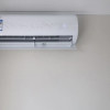 海尔/Haier睡眠新一级能效急速制热变频冷暖自清洁壁挂式卧室空调低音以旧换新省电 1.5匹 35KPB81晒单图