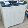 小天鹅12公斤大容量双桶半自动洗衣机TP120-520E晒单图