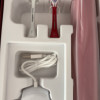 飞利浦(Philips)电动牙刷 SPA级 成人声波震动 清洁亮白护龈 节日礼物情侣款 5种模式红色HX2491/02晒单图