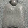 扬子PVC热水袋-马卡灰1000ML+兔毛灰色布套晒单图