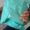 海氏海诺 100只装一次性PE型检查手套家用餐饮食品卫生防油污透明塑料膜手套晒单图