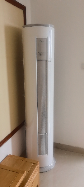 Midea/美的空调新能效 智行Ⅱ 大2匹 变频冷暖客厅立式空调柜机智控温 以旧换新 KFR-51LW/N8MJA3Ⅱ晒单图
