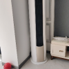 美的(Midea)空调柜机3匹 节能新一级能效变频 智能空调3P立式家用柜机锐静KFR-72LW/N8VHC1晒单图