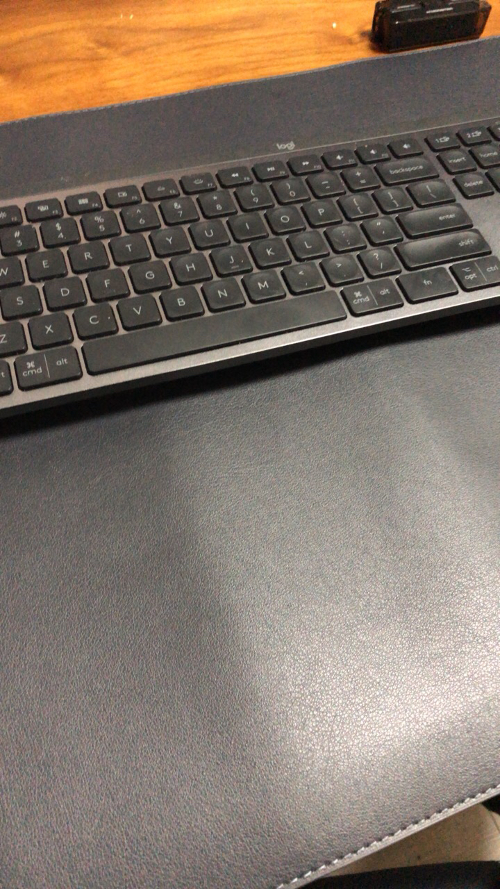 小米超大双料鼠标垫竞技游戏学习办公防滑创意电脑轻松收纳 黑色晒单图