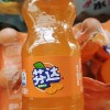 芬达橙味碳酸饮料汽水饮品PET300ml*12瓶可口可乐出品迷芬达老味道，很好喝，味道不错，