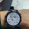 华为/HUAWEI WATCH GT 4 46mm 曜石黑 黑色氟橡胶表带 智能手表 运动手表晒单图