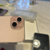 [壳膜套装]iPhone 15 128G 粉色 移动联通电信 手机 5G全网通手机晒单图