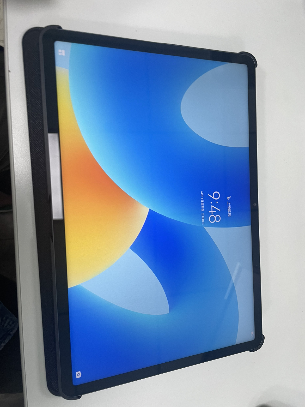 HUAWEI/华为MatePad 2023款 11.5英寸可选柔光版护眼全面屏考研网课学习平板电脑8+128GB[WiFi版]深空灰晒单图