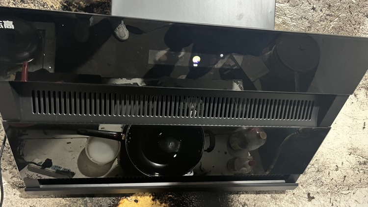 志高(CHIGO) 侧吸式F808A大吸力抽油烟机家用 厨房脱排小型吸油烟机上门安装晒单图