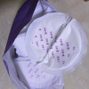 德佑防溢乳垫哺乳期溢乳垫一次性哺乳垫超薄透气奶垫夏季1包*100片晒单图