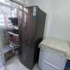 Haier/海尔272升家用电冰箱两门双门双变频风冷节能小型省电BCD-272WDPD晒单图