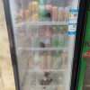 海尔(Haier)339升风冷无霜立式展示柜冷藏保鲜家用超市便利店大容量饮料酸奶玻璃门冰柜339升一级能效晒单图