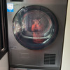 leader洗烘套装 海尔智家出品10公斤洗衣机全自动滚筒+10公斤热泵烘干机干衣机除菌螨 直驱变频巴氏除菌家用大容量晒单图