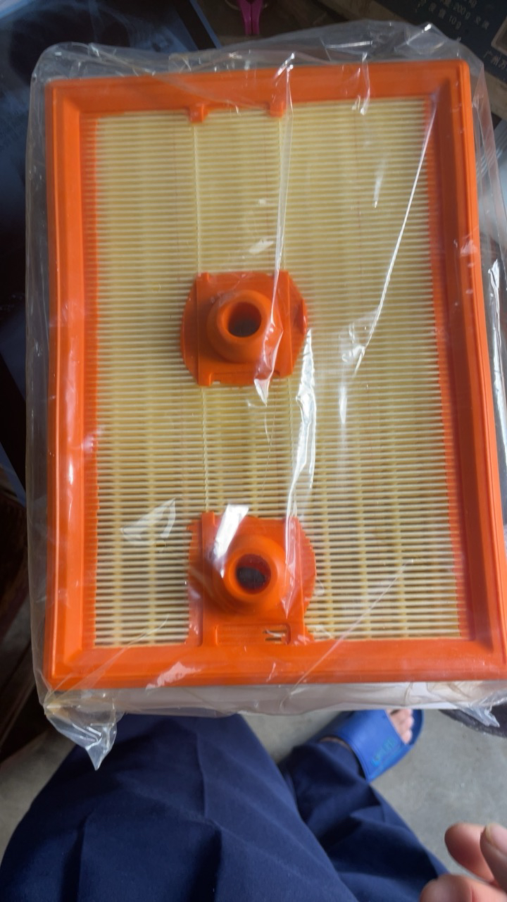 昊之鹰空气滤清器 适用于11-19款大众帕萨特1.4T(280TSI)空气格空气滤芯晒单图