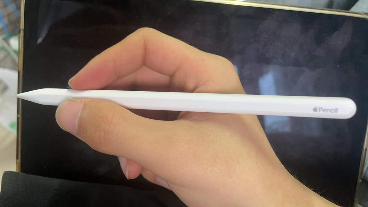 Apple Pencil (二代)手写笔 适用于11/12.9 英寸 iPad Pro/ iPad Air 第四代晒单图