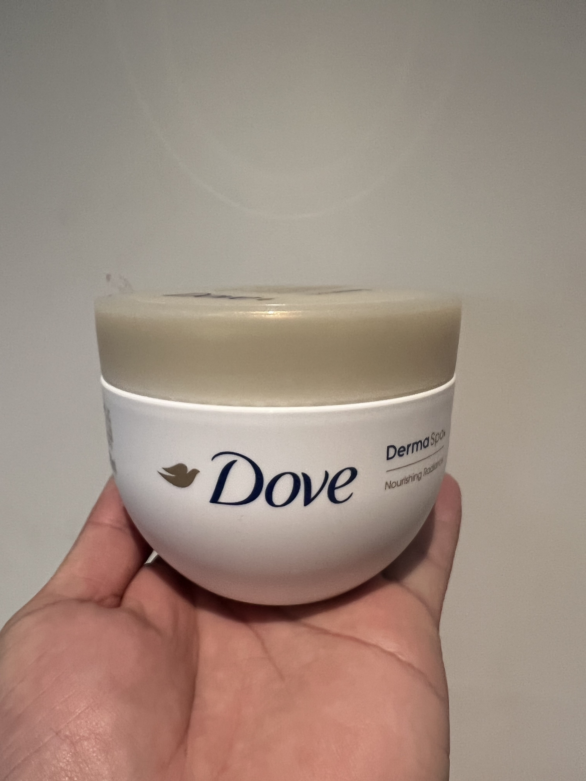 多芬(Dove) 大金碗 滋养透亮身体乳300ml 保湿滋润香体补水润肤l晒单图