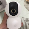 米智能摄像机3云台版500万像素3K 超微光全彩 AI人形侦测手机查看双频家用摄像头婴儿看护器晒单图