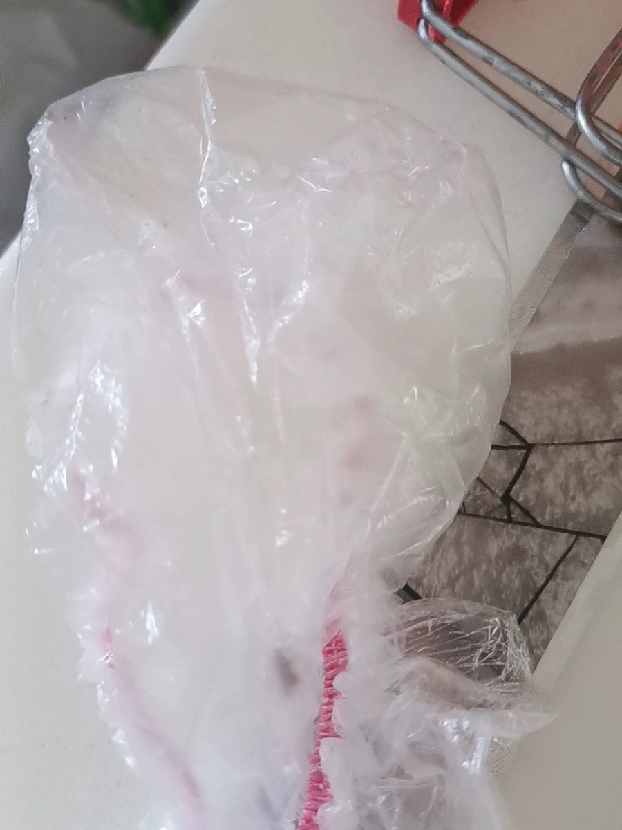 一次性保鲜膜套保鲜罩厨房剩菜食品级家用保鲜袋套碗松紧口共300只晒单图