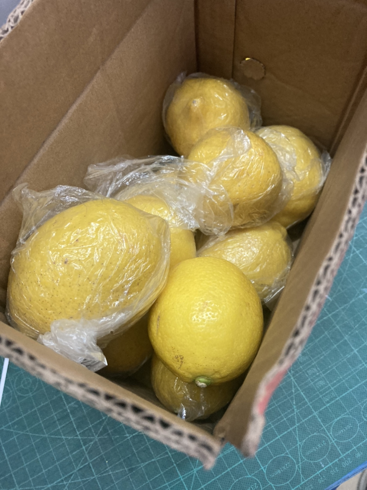 [西沛生鲜]重庆新鲜黄柠檬 带箱3斤 香味浓郁 皮薄多汁 新鲜水果 西沛生鲜晒单图