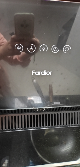 法迪欧(Fardior)油烟机CXW-218-J9009 侧吸 油烟机17立方大吸力一级能效 欧式触控式 钢化玻璃面板晒单图