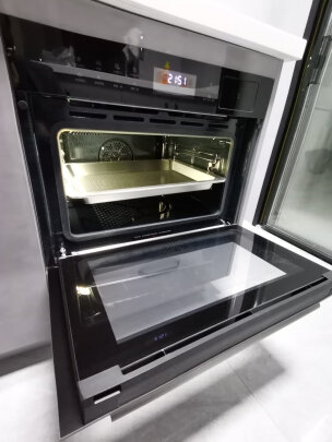 美的(Midea)BS5052W 嵌入式蒸烤箱一体机家用电蒸箱电烤箱二合一搪瓷腔体晒单图
