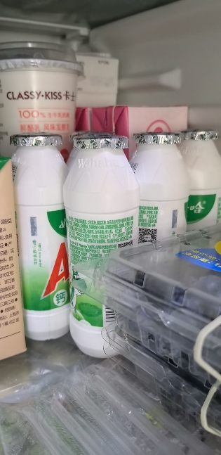 娃哈哈AD钙奶100mlx12瓶儿童牛奶饮料儿时的味道怀旧记忆网红饮料晒单图