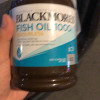 BLACKMORES 澳佳宝 无腥味深海鱼油 400粒/瓶 澳洲进口 深海鱼油 667克晒单图