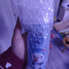 竹盐牙膏 韩国进口儿童按压式牙膏160g*1瓶(草莓味)2-6岁宝宝派缤牙膏 两种颜色随机发晒单图