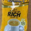 马来西亚原装进口 泽合怡保三合一香浓白咖啡 速溶咖啡粉600g(40g*15包)冲调饮品袋装晒单图