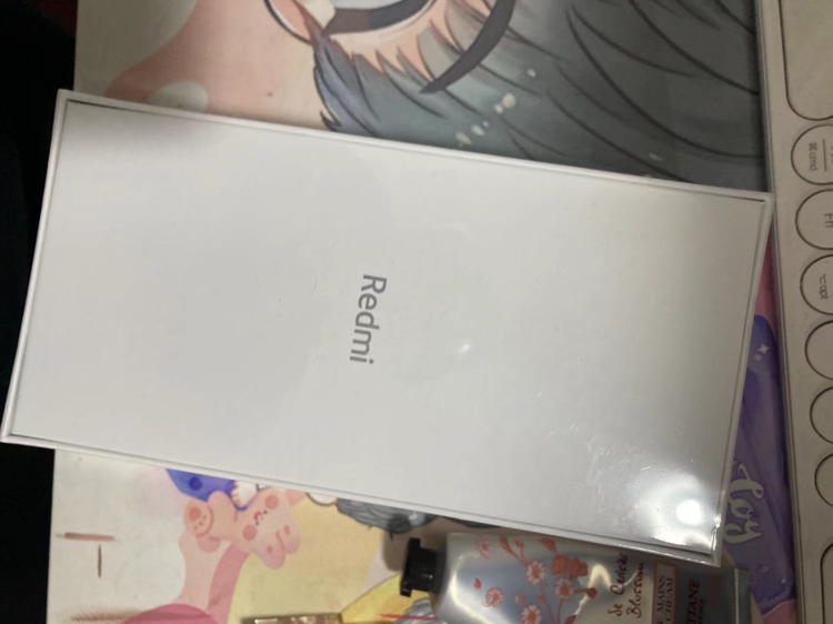 Redmi Note13 5G 1亿像素 超细四窄边OLED直屏 5000mAh大电量 8GB+128GB 星沙白 小米手机 -红米手机晒单图