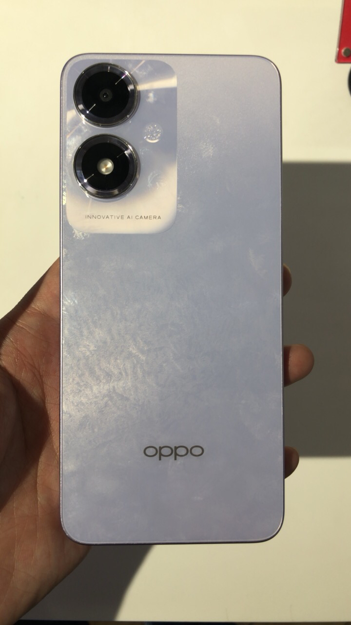 OPPO A2m 飞霜紫 8GB+256GB 5G数字移动电话机 全网通5G手机晒单图