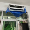 挂壁式空调清洗服务 活动专用晒单图