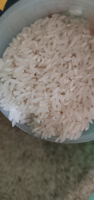 角山(JiaoShan)大米 尝新米 猫牙米 优质籼米 10斤 长粒细米 一级大米 新米 南方大米5kg晒单图