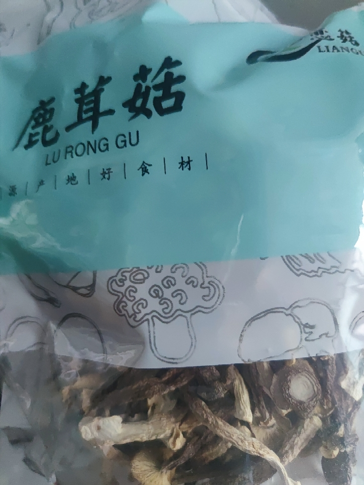 [满39减5]俏果缘 鹿茸菇250g鹿茸菌干货新鲜干蘑菇食用菌福建特产干鹿茸菇晒单图