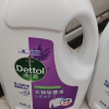 滴露薰衣草除菌液3L*2瓶加赠龙龙宝宝巾高效杀菌除螨洗衣消毒除菌99.9%*内衣裤一起洗晒单图