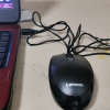 联想(Lenovo)M102办公鼠标有线USB接口 笔记本电脑台式机一体机家用游戏商务轻薄便携通用 人体工学 防滑滚轮晒单图