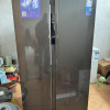 美的(Midea)555升冰箱双开门对开门保鲜一级变频风冷无霜大容量智能省电冰箱PT净味BCD-555WKPZM(E)晒单图