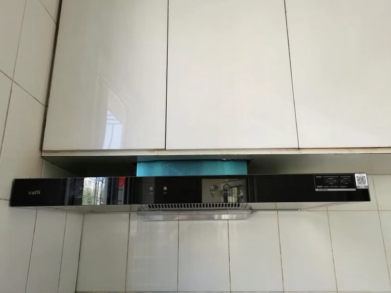 华帝(vatti)22m³大吸力烟灶套餐 顶吸天然气抽油烟机灶具套餐 4.8kW大火可调节燃气灶具i11129S+88B晒单图