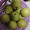[苏鲜生]精品皇冠梨 新鲜水果 松脆多汁 净重4.7-5.2斤 单果200g以上晒单图
