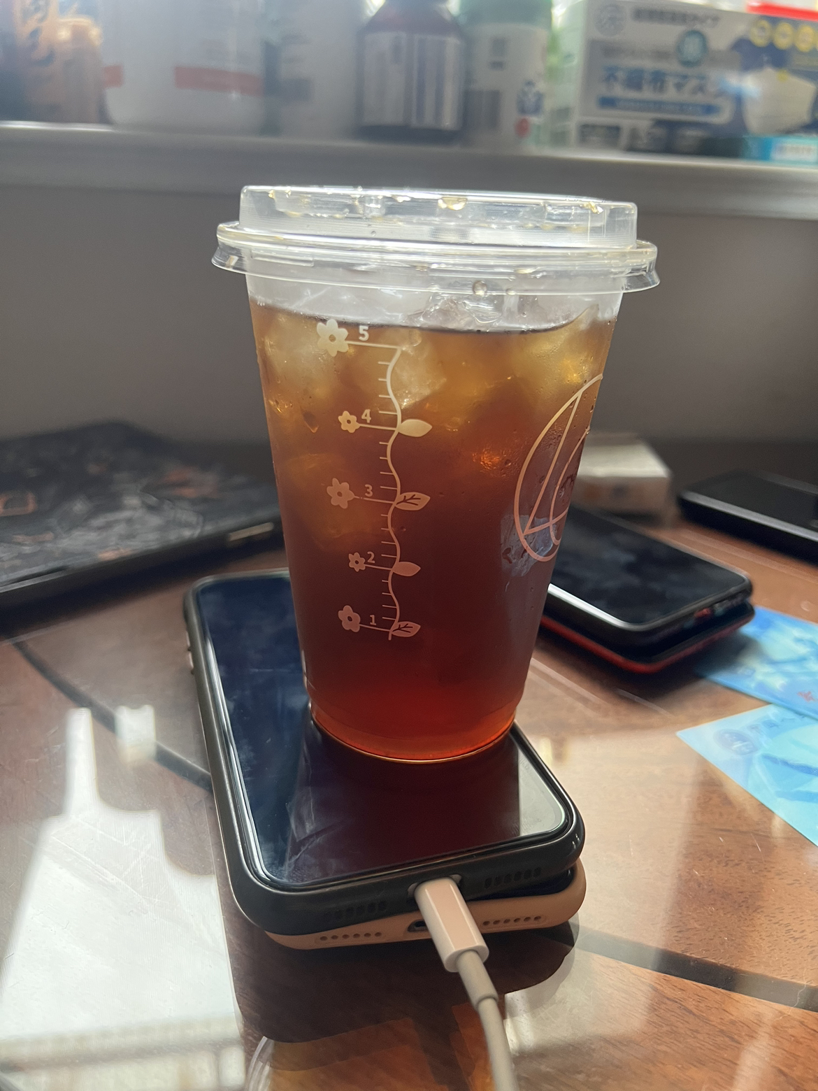 隅田川日本胶囊咖啡液浓缩黑咖啡原味18g*8颗晒单图