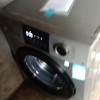 美的(Midea)超薄滚筒洗衣机全自动10公斤家用大容量 高温除菌除螨羽绒洗 变频智控wifi MG100VC133WY晒单图
