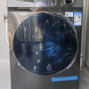 美的(Midea)10公斤变频滚筒洗衣机 全自动洗烘一体机 除菌除螨 羽绒服 空气洗 MD100VT55DG-Y46B晒单图