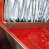狮峰牌明前特级正宗茶叶礼盒小包装袋珍鲜白茶绿茶60g晒单图