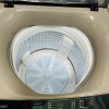 海尔(Haier) 10公斤大容量 波轮洗衣机全自动 直驱变频 蝶型水流 除螨洗租房神器EB100B20Mate1晒单图