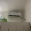 美的(Midea)空调大1匹挂机酷省电新一级能效变频冷暖智能壁挂式客厅卧室大风口节能省电KFR-26GW/N8KS1-1晒单图