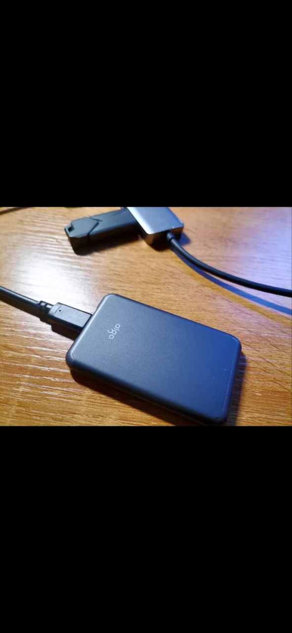 爱国者 S7固态移动硬盘1TB 高速USB3.1手机电脑外置SSD Type-c接口晒单图