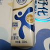 伊利 舒化牛奶全脂无乳糖型 220ml*12盒晒单图