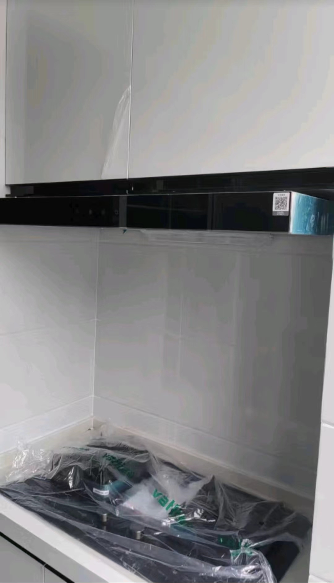 [销量过万]华帝(vatti) 大吸力油烟机i11109S 升级22m³免拆洗欧式顶吸触控式抽油烟机晒单图