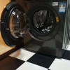 小天鹅(LittleSwan)滚筒洗衣机全自动 水魔方[TG100V618PLUS]护形护色 10公斤大容量 智能投放晒单图